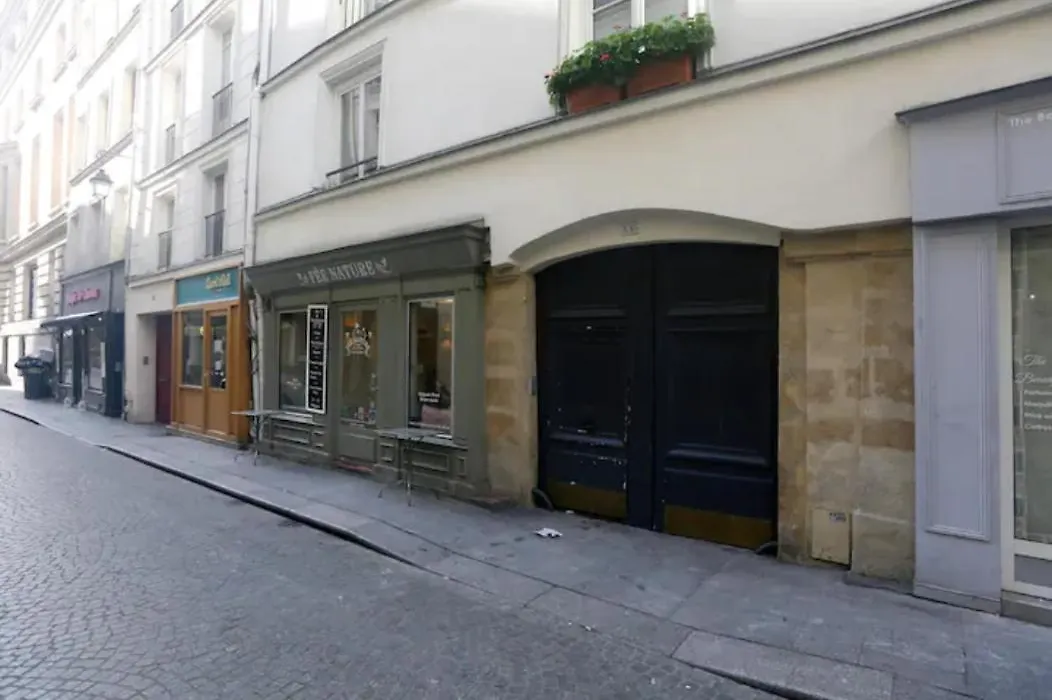 My Trip In Paris - Argout-1